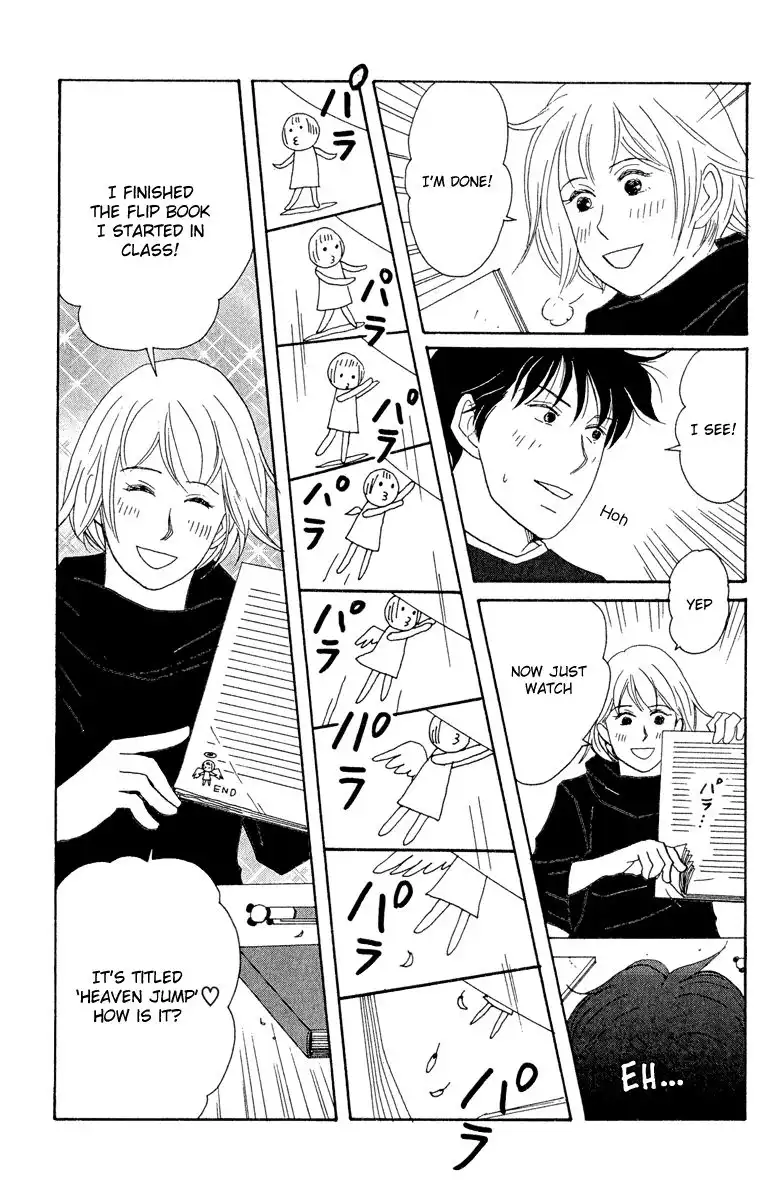 Nodame Cantabile Chapter 13 19